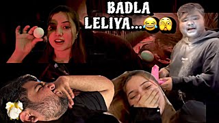 BADLA LE LIYA😂🤩 KATARNAAK PRANK😡🔥BURA HAAL KAR DIA…🫣  VLOG BY RABEECA KHAN [upl. by Sirron726]