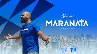 Sergiosaasofc  MARANATA  TEMA JA 2024 [upl. by Anoik]