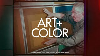 Josef Albers The Magic of Color  ARTCOLOR [upl. by Cullan]