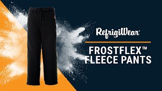 FrostFlex™ Fleece Pants [upl. by Sivie]