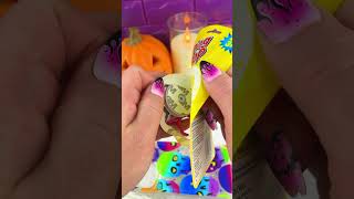 SHEIN HALLOWEEN Fidget IPhone Case Haul Unboxing Satisfying Video ASMR 🎃👻 shorts asmr [upl. by Roslyn]