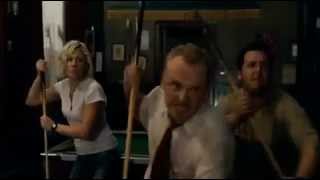 Shaun Of The Dead 2004  trailer [upl. by Odelle]