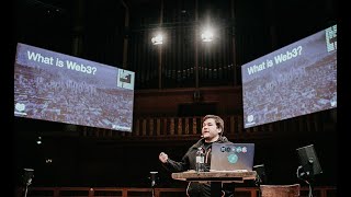 What Exactly is Web3 by Juan Benet at Web3 Summit 2018 [upl. by Rutherfurd]