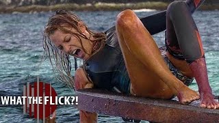 The Shallows Official Movie Review [upl. by Egroj179]