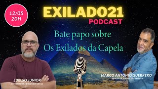 Os Exilados da Capela [upl. by Annyahs]