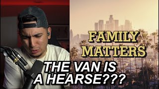 IS HE WINNING Drake quotFamily Mattersquot Kendrick Lamar Diss First Reaction [upl. by Matazzoni86]