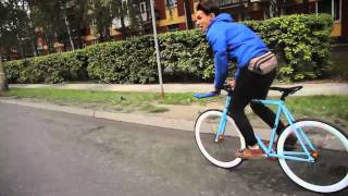 Fixed Gear Day Novosibirsk [upl. by Werner]