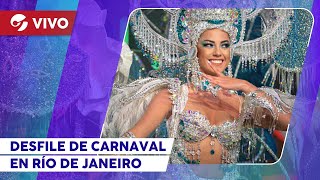 EN VIVO  Carnaval de Río de Janeiro 2023 en Brasil [upl. by Eninotna401]