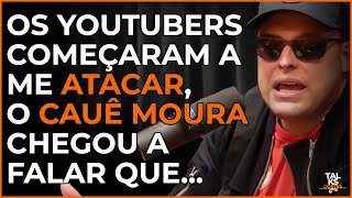 CONTENTE VS YOUTUBERS l CONTENTE TV  Cortes Monark Talks [upl. by Merrill]