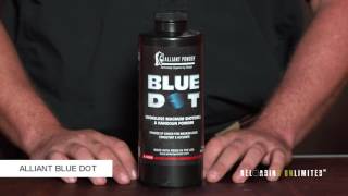 Alliant Blue Dot At Reloading Unlimited [upl. by Deer]