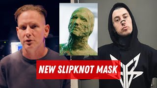 Slipknot Getting New Masks [upl. by Andromache934]