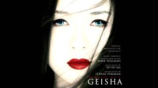 Memoirs of a Geisha The Chairman comforts Chiyo HD CLIP [upl. by Eppilihp]