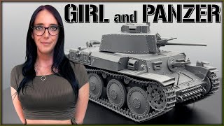 EPIC Model Hobby Shop  Building the Panzer 38T Tank  Tamiya 35369 [upl. by Areta]