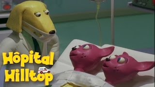 Hopital Hilltop  Les sœurs siamoises S04E12 HD [upl. by Kobylak]