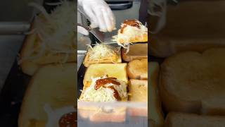 Breakfast at Isaac Toast amp Coffee Seoul South Korea shorts youtubeshorts seoul koreanfood fyp [upl. by Sigvard]