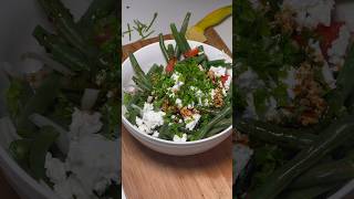 Old Fashioned Bean Salad  Bean Salad Recipe  Twisted Mikes [upl. by Santiago776]