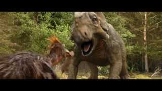 A Spasso con i Dinosauri  Trailer Ufficiale  20thCenturyfox HD [upl. by Cristoforo]