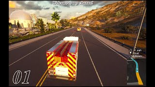 Firefighting Simulator The Squad [upl. by Kalasky]