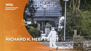 Richard K heeft spijt van dubbele moord in Weiteveen [upl. by Mila92]