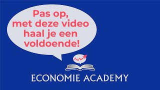 Economie Academy  les Inkomen [upl. by Wini48]