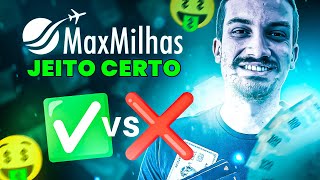 Como vender milhas na Maxmilhas  O jeito certo que NINGUÉM te conta [upl. by Winsor883]