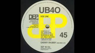 Cherry Oh Baby Dub Mix  UB40 [upl. by Jacobs]