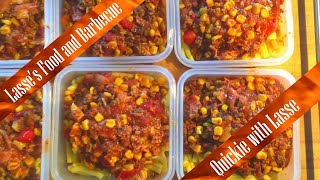 Pasta bolognese  Slowcooker  My way [upl. by Adelaida]