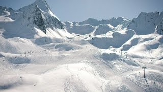 Hochgurgl aus der Vogelperspektive [upl. by Anitaf934]