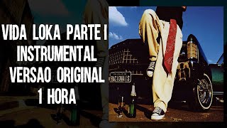 Racionais Mcs  Vida Loka Parte 1 Instrumental 1 Hora Beat [upl. by Lleral861]