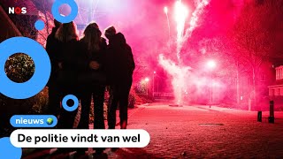 Discussie na Oud en Nieuw moet al het vuurwerk verboden worden [upl. by Nauqat620]