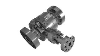 Schroeder SHP Power Generation Pump Protection Valve [upl. by Omlesna]