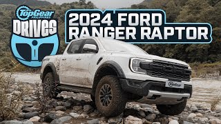 2024 Ford Ranger Raptor review Just how good is it at offroading  Top Gear Philippines [upl. by Hairym36]