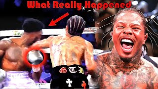 INSANE KNOCKOUT What Really Happened Gervonta Davis vs Frank Martin [upl. by Dustan142]