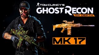 Wildlands In Depth  Mk17 Assault Rifle [upl. by Hamel]