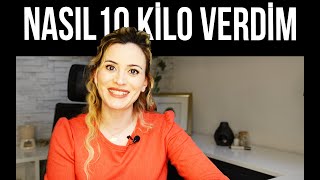 EVRENİN MATEMATİĞİ  NASIL 10 KİLO VERDİM  NUMEROLOJİDEN NASIL FAYDALANDIM [upl. by Seaton577]