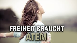 Freiheit braucht Atem  Ellen Michels und Götz Wittneben [upl. by Aracal751]