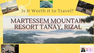 MARTESSEM MOUNTAIN RESORT TANAY RIZAL  MARAMI BANG TAO PWEDE NABA BATA TARA SAMA KAYO  KRYSS G [upl. by Aneerehs]