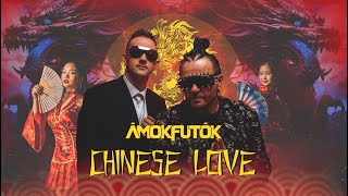 ÁMOKFUTÓK CHINESE LOVE 2024 OFFICIAL MUSIC VIDEO [upl. by Madra]