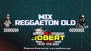 REGGAETON OLD SCHOOL MIX 2024 DJ ROBERT EL ORIGINAL DE DALLAS [upl. by Aiselad]