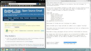 Servidor de Correo Ubuntu 1204 con iRedMail y Webmin [upl. by Akiwak]