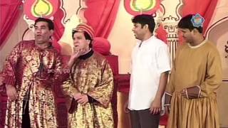 Chalak Taoutay 2 Iftikhar Thakur and Agha Majid New Pakistani Stage Drama Full Comedy Show [upl. by Coltun]