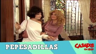 Capitulo 10  quotPepesadillasquot  Casados con hijos  Temporada 1 [upl. by Benton784]