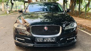 Jaguar XJ used 2016 For Sale  Road Link  Bangla Car Review  2024 [upl. by Vatsug]