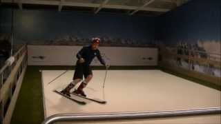 Alpine Slopes  Indoor Skiing and Snowboarding Toronto [upl. by Donella707]