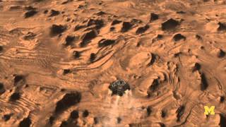 Mars Science Lab 7 minutes of terror [upl. by Oal237]