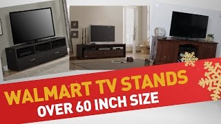 Stepbystep Assemble Hinged Barndoor TV Stand 65” from Walmart  Manor Park by Walker Edison [upl. by Ativahs]