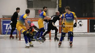 Coppa Italia GSH Pordenone vs Hockey Bassano [upl. by Carmelina]