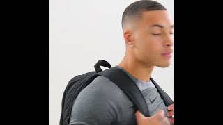 NIKE Elemental Premium Bag Backpack 21L Black  FootAsylum [upl. by Hcire]