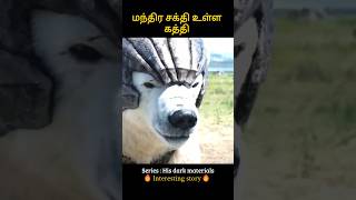 Worlds most powerful knife  மந்திர சக்தி உள்ள கத்தி  Infogle [upl. by Elyod]