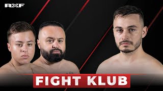 A ieșit scandal Yuki și Capone pregătiți de război Butucel nu dă înapoi  FIGHT KLUB RXF [upl. by Ttoile]